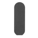 Keičiamų šlifavimo lakštų abrazyvų rinkinys pėdų priežiūrai FS-12 10vnt. (100 grit.)